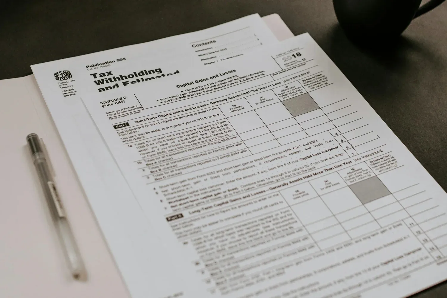 Tax Return Preparation
