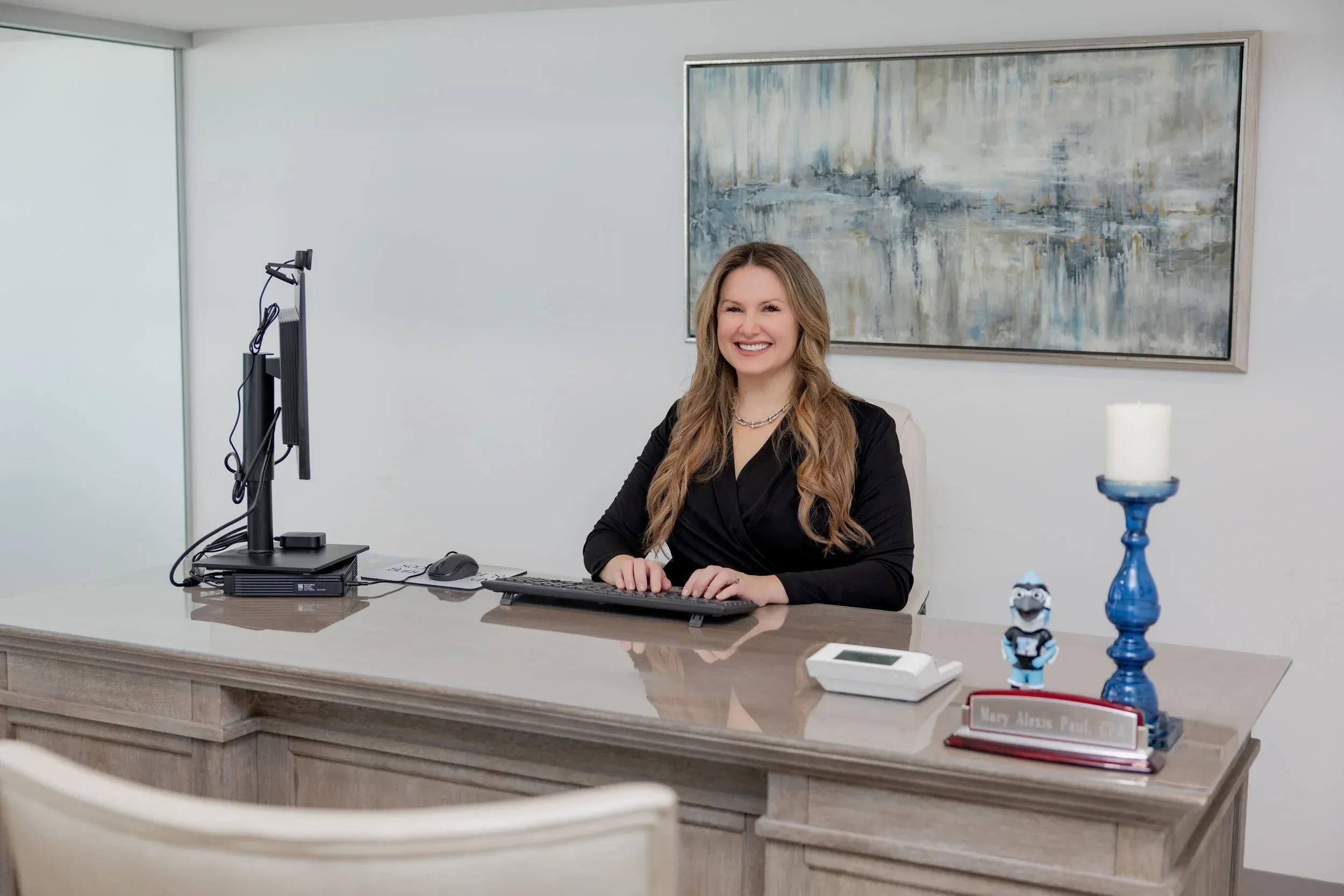 Alexis Paul, CPA Founder of AP Accounting & Tax