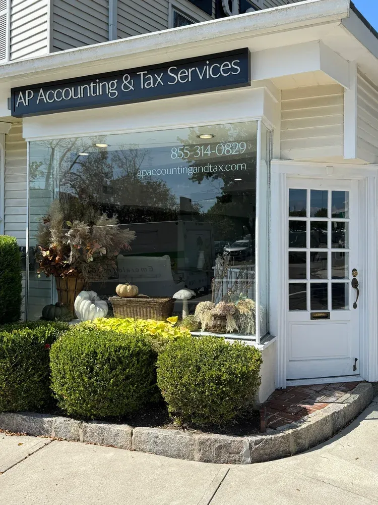 AP Accounting & Tax Services